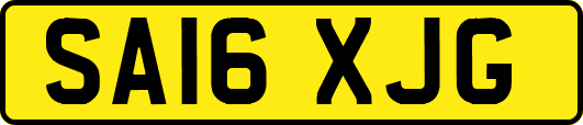 SA16XJG