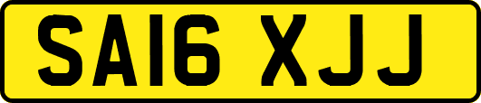 SA16XJJ
