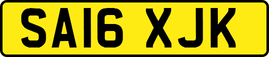 SA16XJK