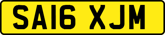 SA16XJM