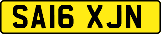 SA16XJN