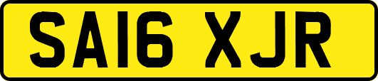 SA16XJR