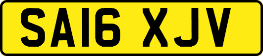 SA16XJV