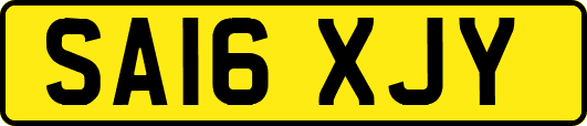 SA16XJY