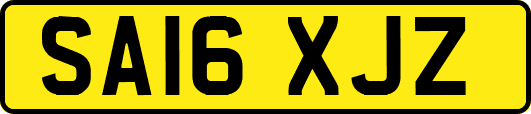SA16XJZ