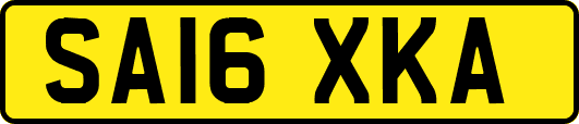 SA16XKA