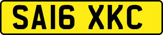 SA16XKC