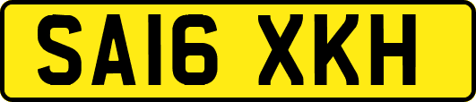 SA16XKH