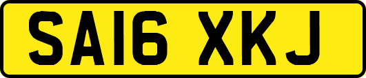 SA16XKJ