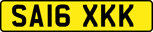 SA16XKK