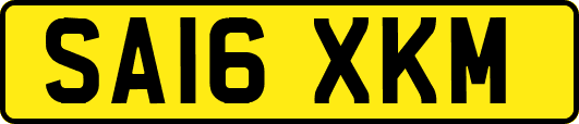 SA16XKM