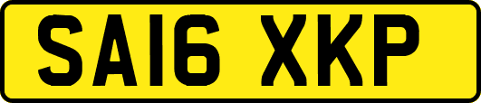 SA16XKP