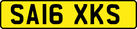 SA16XKS