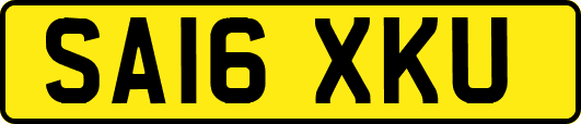 SA16XKU
