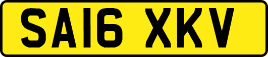 SA16XKV