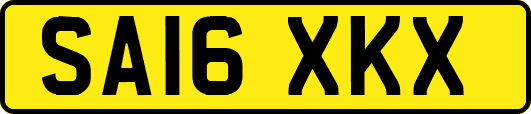SA16XKX