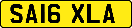 SA16XLA