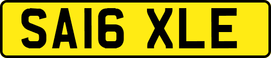 SA16XLE
