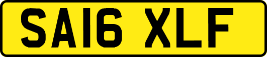 SA16XLF