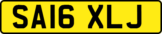 SA16XLJ