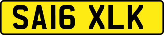 SA16XLK