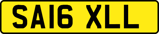 SA16XLL