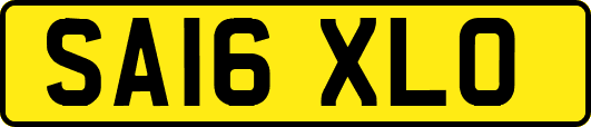SA16XLO