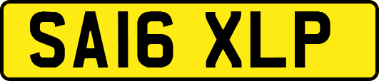 SA16XLP