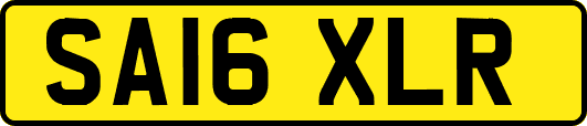 SA16XLR