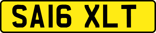 SA16XLT