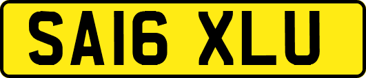 SA16XLU