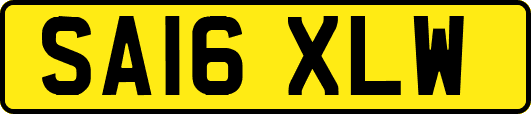 SA16XLW