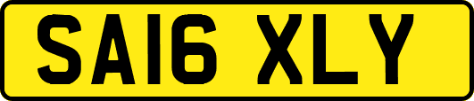 SA16XLY