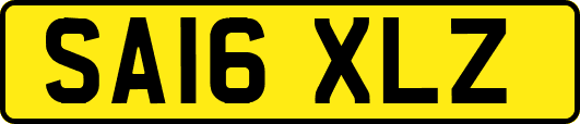 SA16XLZ