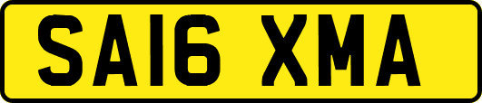 SA16XMA