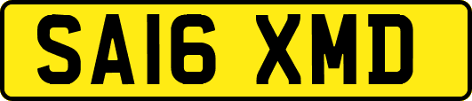 SA16XMD