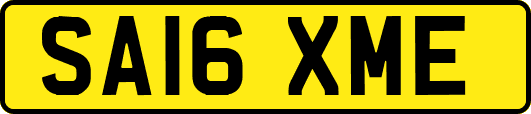 SA16XME