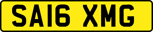 SA16XMG
