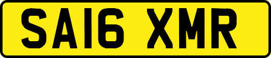 SA16XMR