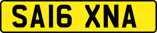 SA16XNA
