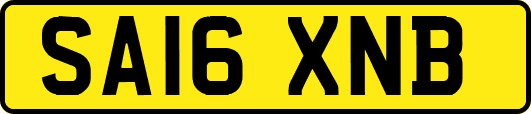 SA16XNB