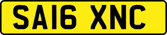 SA16XNC