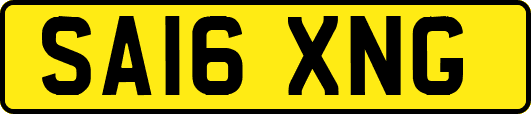SA16XNG