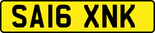 SA16XNK