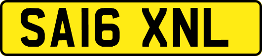 SA16XNL