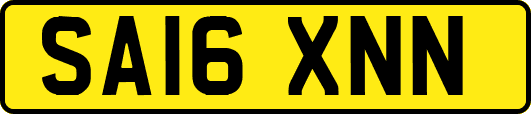 SA16XNN