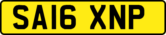 SA16XNP