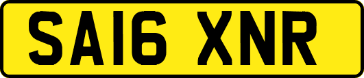 SA16XNR