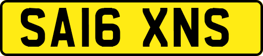 SA16XNS