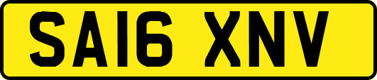 SA16XNV